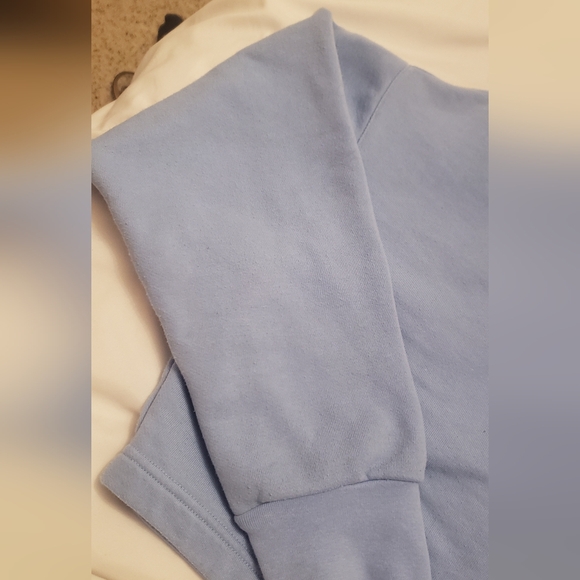 ALO Yoga polo henley pullover sweatshirt 💙 - Picture 8 of 10